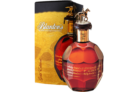 blanton's gold