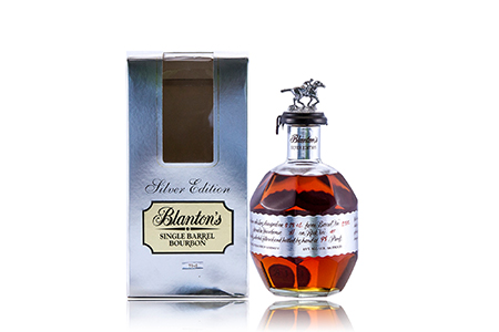 blanton's silver edition