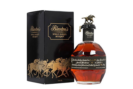 blanton's single barrel
