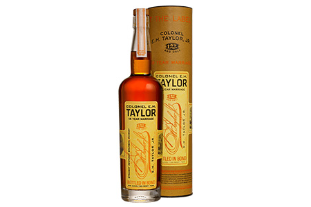 e.h taylor jr 18 years