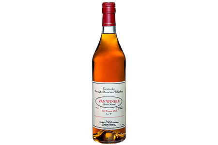 pappy van winkle 12 years
