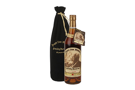 pappy van winkle 23 years